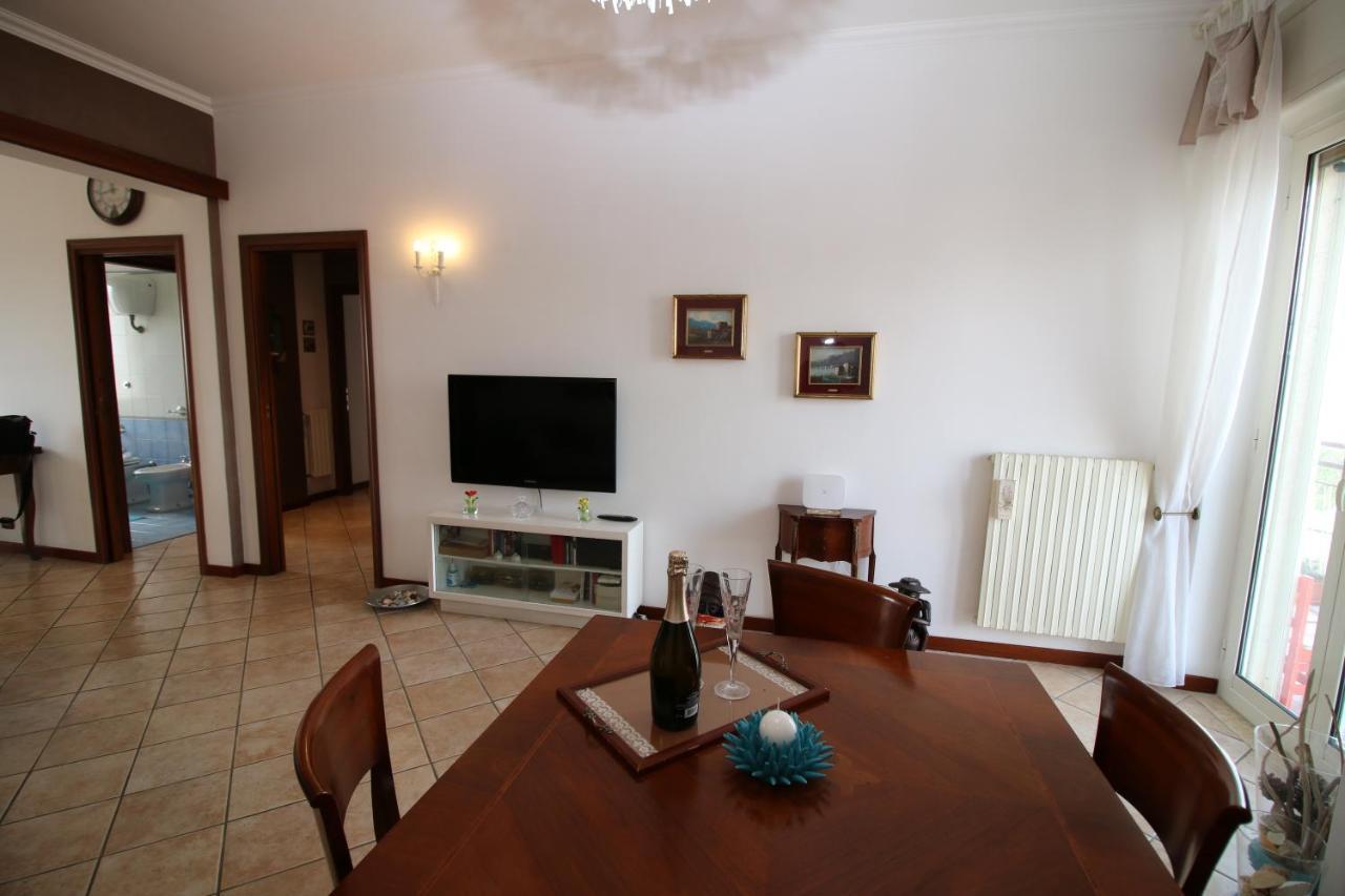 Sibilla Appartamento Napoli Bagian luar foto