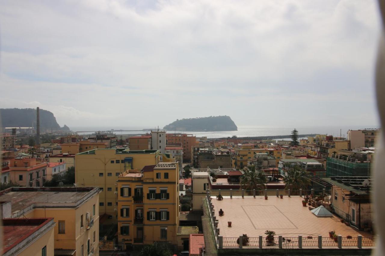 Sibilla Appartamento Napoli Bagian luar foto
