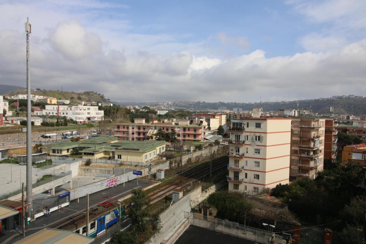 Sibilla Appartamento Napoli Bagian luar foto